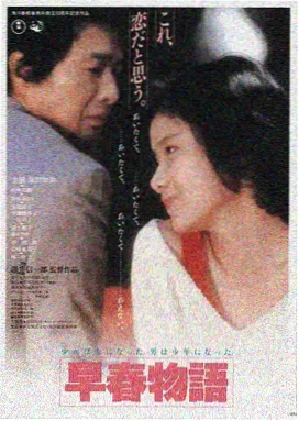 山河故人 电影海报